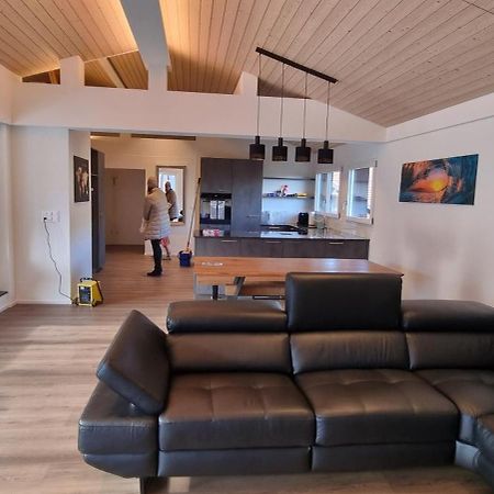 Mountain - Lake Apartement 1 Wilderswil Esterno foto