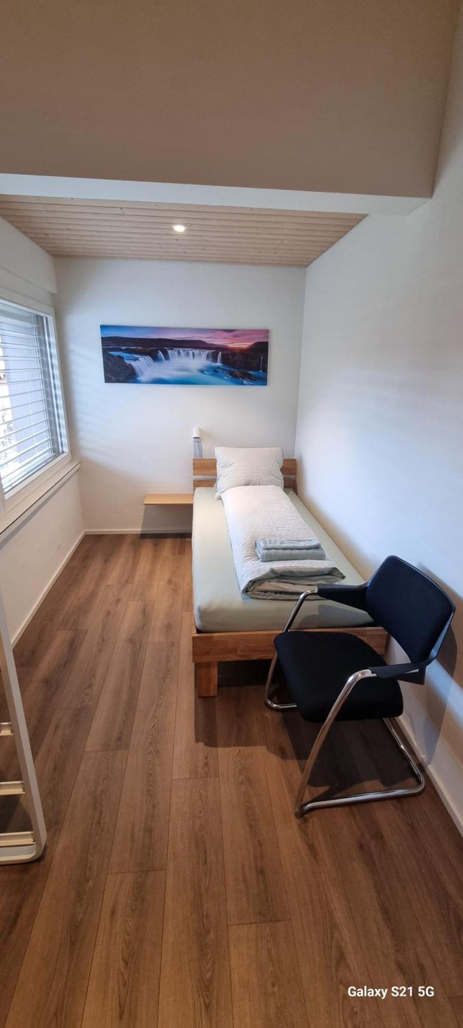 Mountain - Lake Apartement 1 Wilderswil Esterno foto